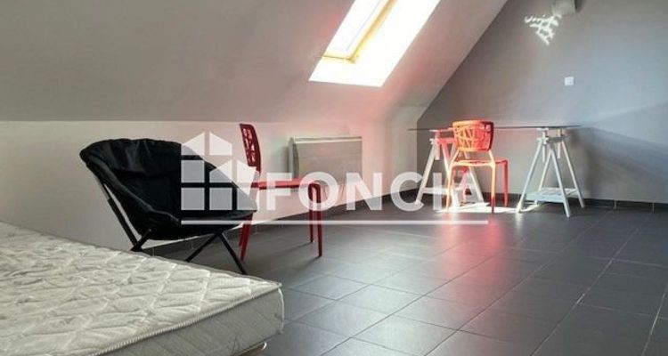 appartement-meuble 1 pièce à louer SAINT-DIE 88100 16 m²
