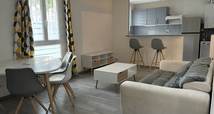 appartement-meuble 3 pièces à louer PERPIGNAN 66100 50 m²