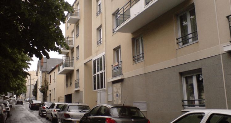 appartement 1 pièce à louer LA ROCHE SUR YON 85000 19.3 m²