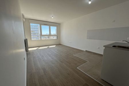 appartement 3 pièces à louer BAGNEUX 92220 58 m²