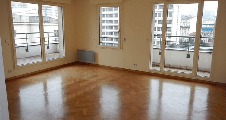 appartement 5 pièces à louer ISSY-LES-MOULINEAUX 92130 112.2 m²