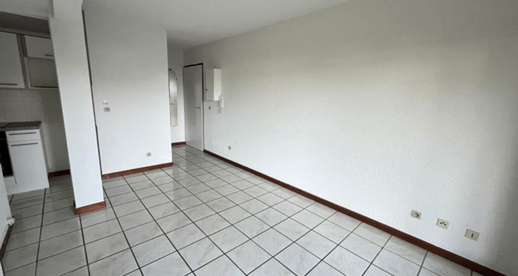 appartement 2 pièces à louer DOUVAINE 74140 34.7 m²