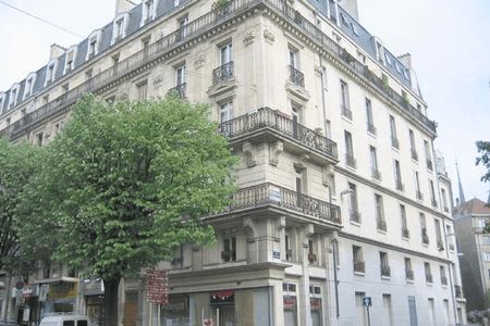 Vue n°2 Appartement 4 pièces à louer - Dijon (21000) 890 €/mois cc
