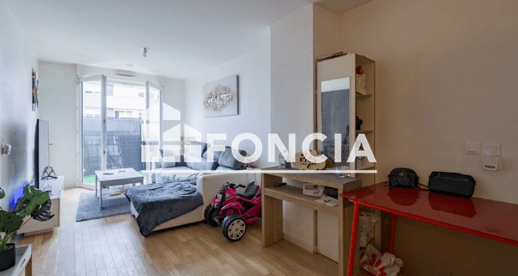 appartement 2 pièces à vendre BAGNEUX 92220 43.89 m²