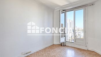 appartement 2 pièces à vendre Montrouge 92120 37.31 m²