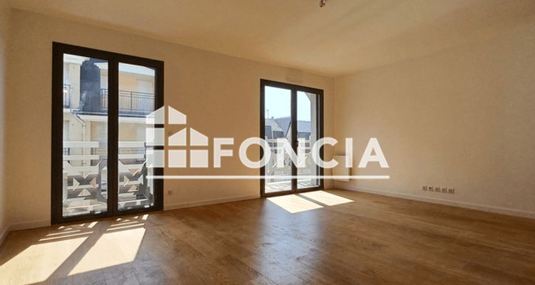 appartement 2 pièces à vendre DEAUVILLE 14800 44.25 m²