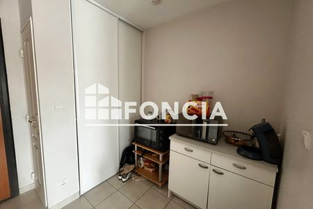 Vue n°3 Studio T1 F1 à vendre - Vénissieux (69200)