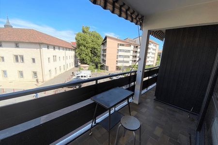 Vue n°3 Appartement 3 pièces T3 F3 à louer - Thonon-les-bains (74200)