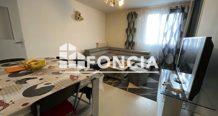 appartement 4 pièces à vendre Cahors 46000 69.67 m²