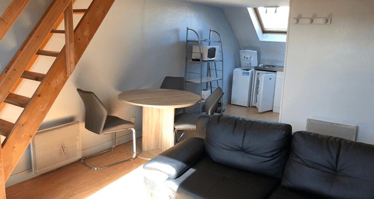 appartement-meuble 1 pièce à louer LE HAVRE 76600 24.3 m²