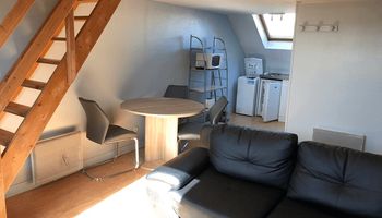 appartement-meuble 1 pièce à louer LE HAVRE 76600 24.3 m²