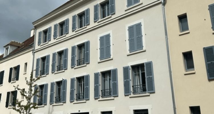 Vue n°1 Appartement 2 pièces T2 F2 à louer - Pontoise (95300)