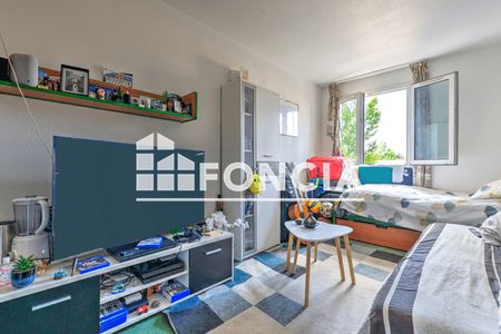 Vue n°2 Studio T1 F1 à vendre - Cergy (95800)