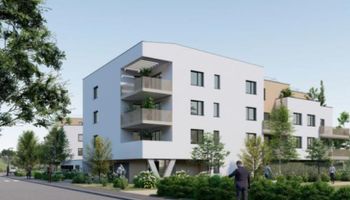 programme-neuf 19 appartements neufs à vendre Ensisheim 68190