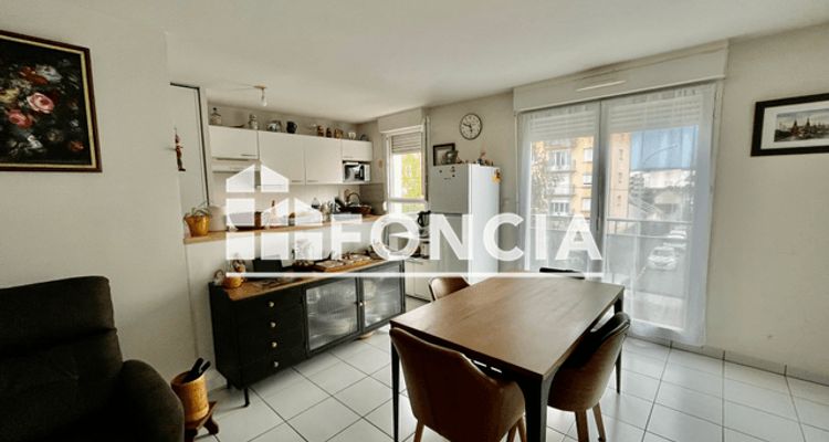 appartement 3 pièces à vendre Limoges 87000 60.85 m²