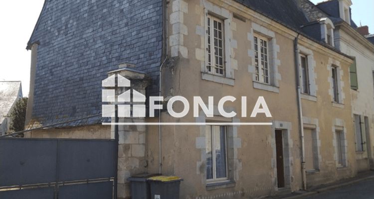 maison 6 pièces à vendre Beaufort-en-Anjou 49250 180 m²