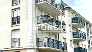 appartement 3 pièces à vendre Bussy-Saint-Georges 77600 56.7 m²