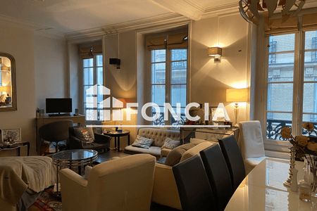 appartement 3 pièces à vendre PARIS 17ᵉ 75017 78 m²