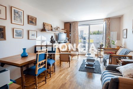 Vue n°2 Appartement 4 pièces à vendre - PARIS 19ème (75019) - 83 m²