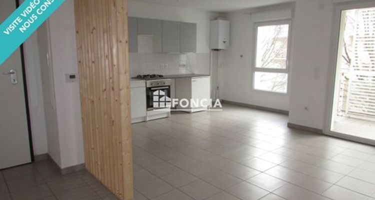 appartement 3 pièces à louer FONTAINE 38600 64.57 m²