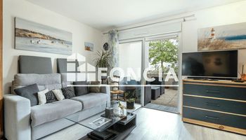 appartement 2 pièces à vendre La Rochelle 17000 47.64 m²