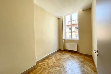 Vue n°2 Appartement 3 pièces T3 F3 à louer - Lyon 1ᵉʳ (69001)