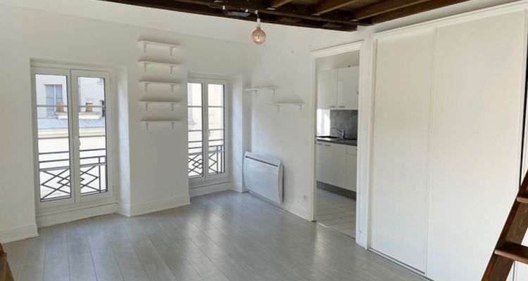 appartement 1 pièce à louer PARIS 3ᵉ 75003 38.8 m²