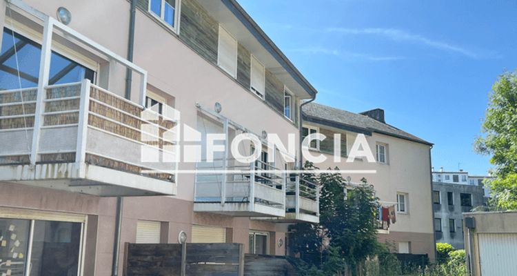 appartement 5 pièces à vendre Brest 29200 93 m²