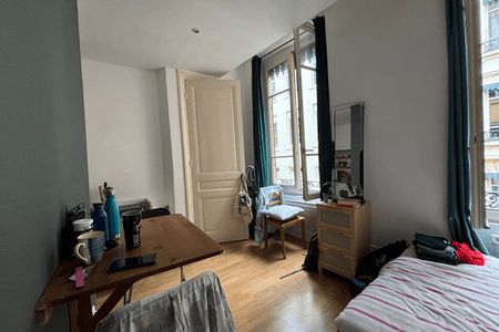 appartement 1 pièce à louer LYON 4ᵉ 69004 20.3 m²