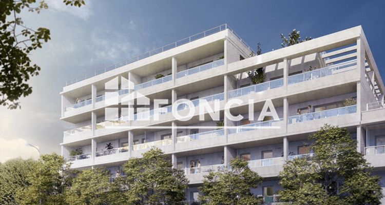 appartement 2 pièces à vendre RENNES 35000 45 m²