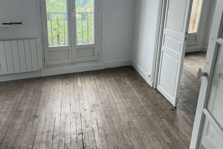 Appartement a louer montrouge - 3 pièce(s) - 63.7 m2 - Surfyn