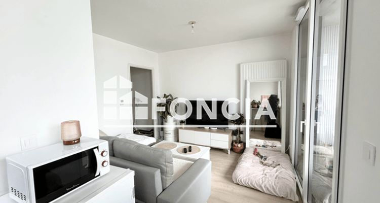 appartement 2 pièces à vendre Bordeaux 33000 42.9 m²