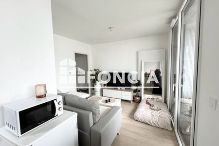 appartement 2 pièces à vendre Bordeaux 33000 42.9 m²