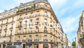 appartement 3 pièces à vendre PARIS 15ème 75015 56.23 m²