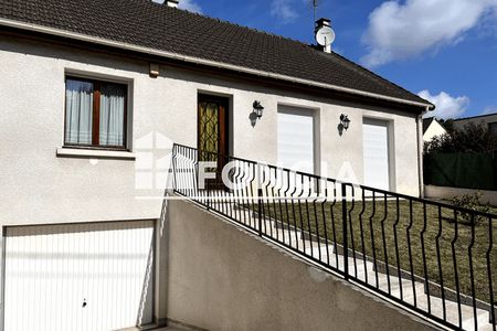 Maison a louer montigny-les-cormeilles - 4 pièce(s) - 98 m2 - Surfyn