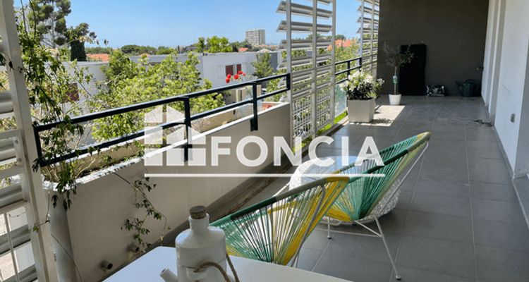 appartement 3 pièces à vendre Marseille 9ᵉ 13009 75 m²
