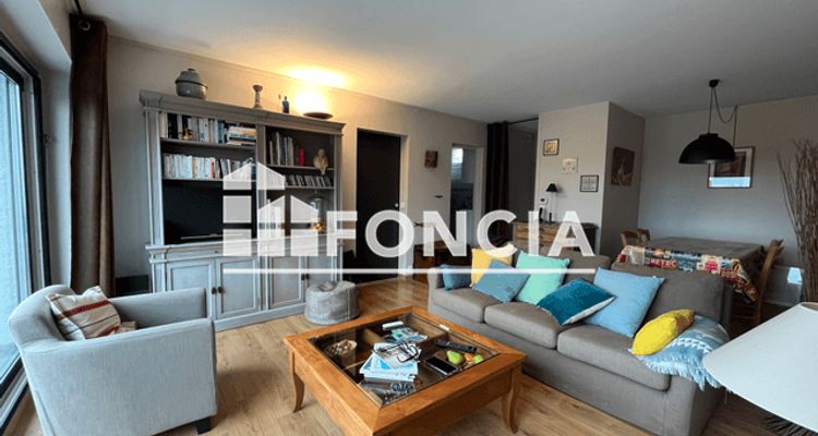 appartement 2 pièces à vendre Bordeaux 33800 53.15 m²