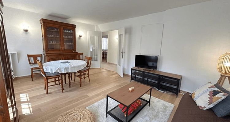 appartement-meuble 3 pièces à louer MONTROUGE 92120