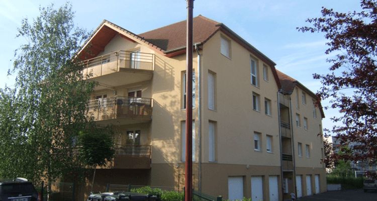 appartement 3 pièces à louer ENSISHEIM 68190 69.3 m²