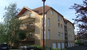 appartement 3 pièces à louer ENSISHEIM 68190 69.3 m²