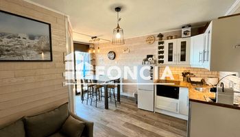 appartement 2 pièces à vendre ALPE D'HUEZ 38750 27 m²