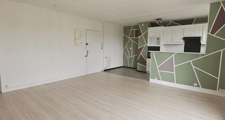 Vue n°1 Appartement 2 pièces T2 F2 à louer - Montreuil (93100)