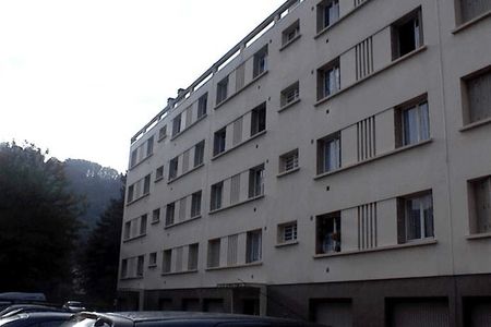 Vue n°2 Appartement 3 pièces T3 F3 à louer - Vienne (38200)