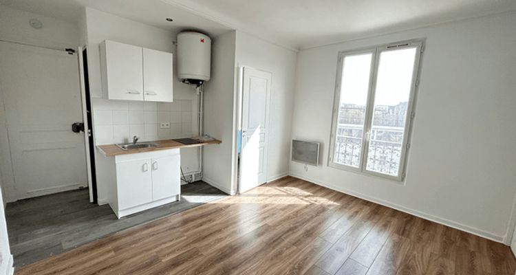 appartement 2 pièces à louer MONTROUGE 92120 29.9 m²