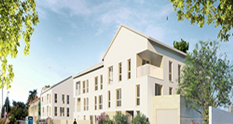 Vue n°1 Programme neuf - 10 appartements neufs à vendre - Sainte-foy-lès-lyon (69110) à partir de 200 000 €