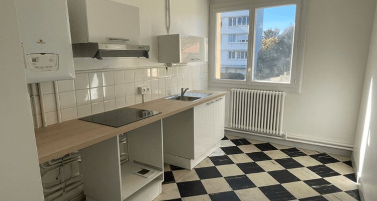 Vue n°1 Appartement 4 pièces T4 F4 à louer - Montpellier (34000)