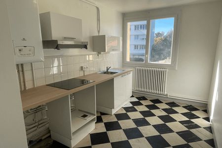 appartement 4 pièces à louer MONTPELLIER 34000