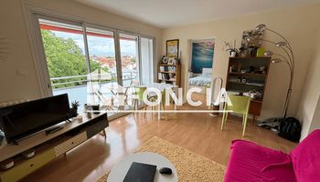 appartement 3 pièces à vendre La Rochelle 17000 55.86 m²
