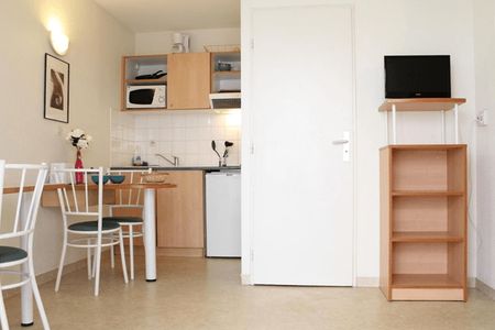 appartement 1 pièce à louer LA ROCHELLE 17000 21.9 m²