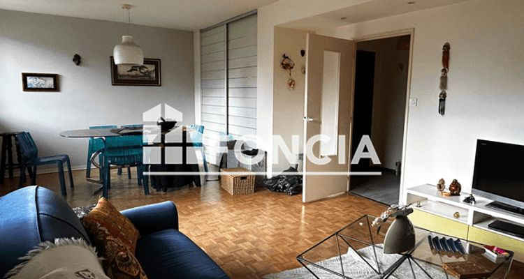 appartement 4 pièces à vendre Poitiers 86000 70 m²